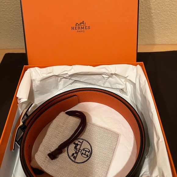 Men’s belt - Picture 2 of 4